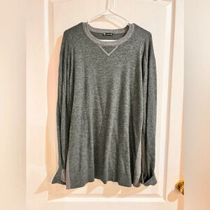 FINAL PRICE DROP Men’s Smartwool Gray Sweater